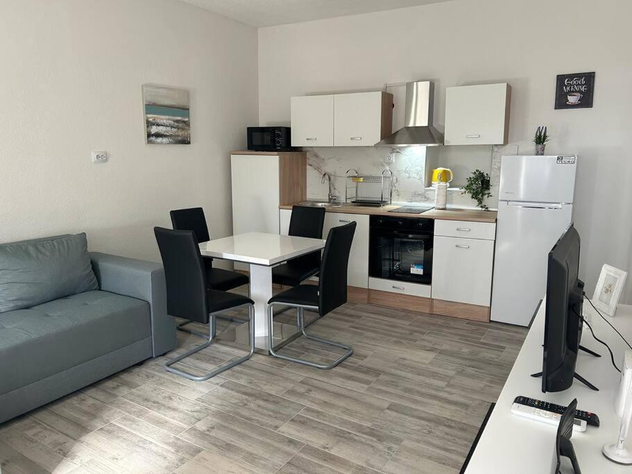 Apartman Kastel Kaštela Exterior foto