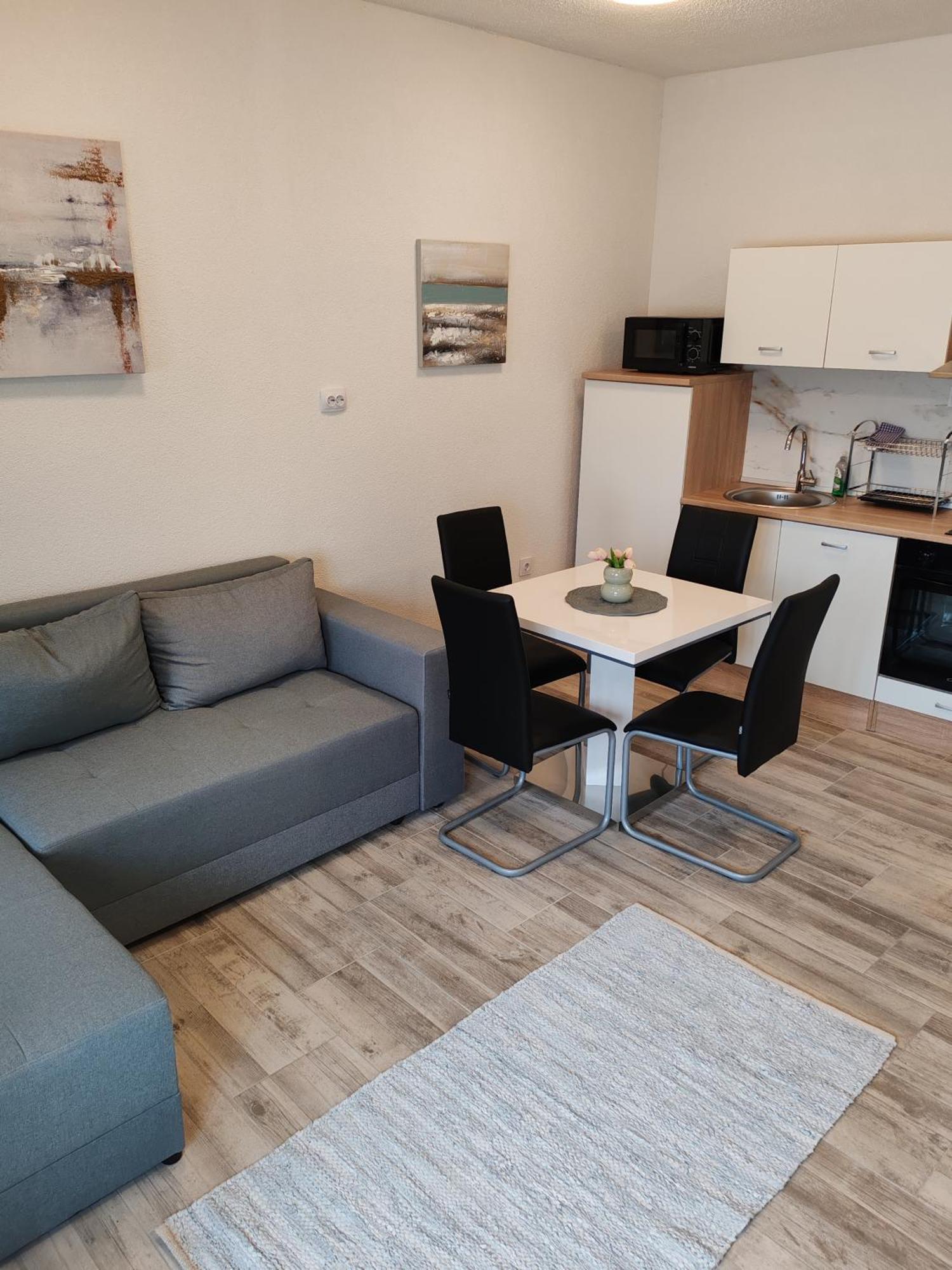 Apartman Kastel Kaštela Exterior foto