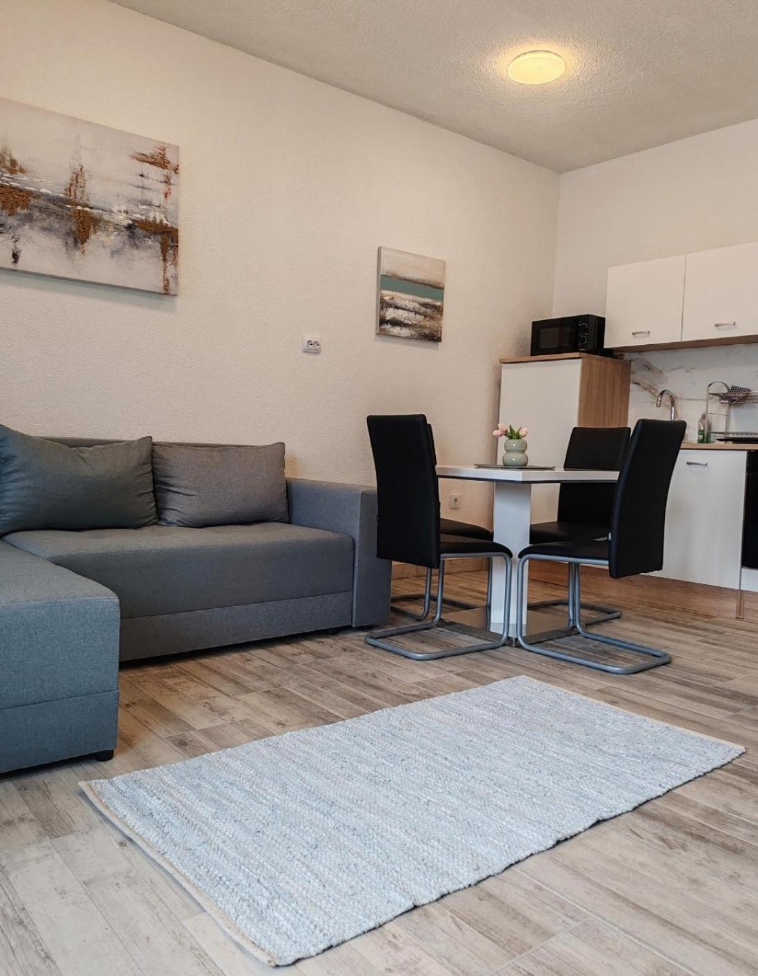 Apartman Kastel Kaštela Exterior foto